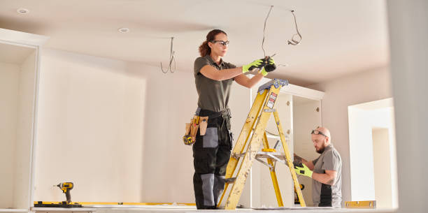 Best Ceiling Fan Installation Electrician  in Addison, TX