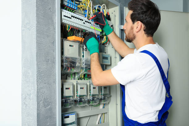 Best Electric Panel Repair  in Addison, TX